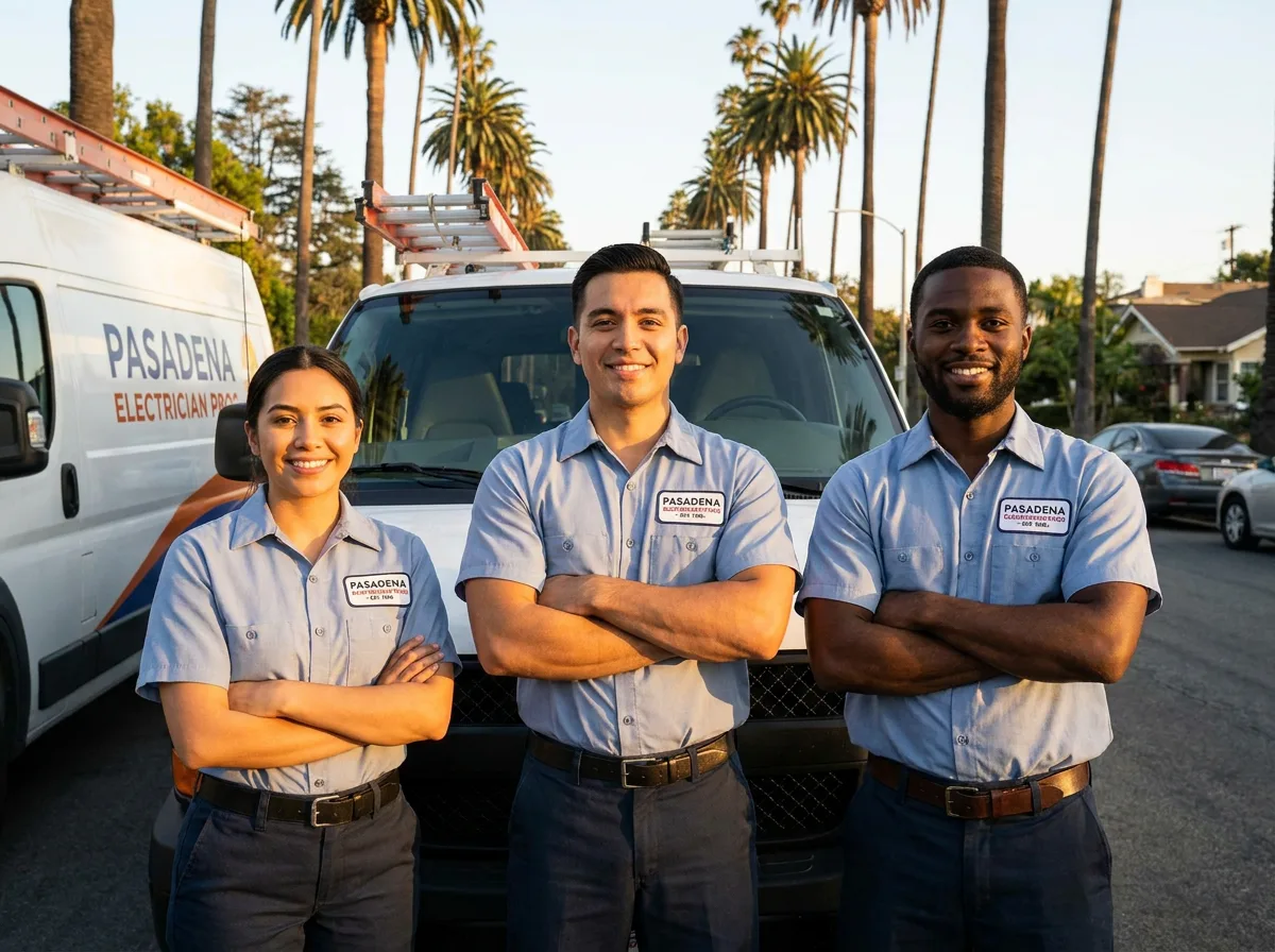Electrician company in Elysian Fields, TX